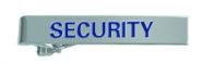 SECURITY Tie Bar - 2"L x 5/16"T.